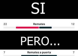 Enlace a Rematar bastante bien. Atinarle al arco ya si eso, otro día.