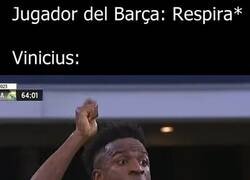 Enlace a El día que Vinicius no le reclame al árbitro nieva en Venezuela