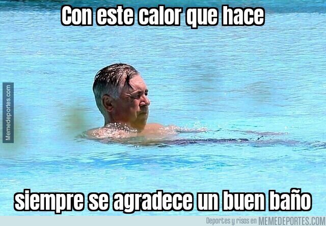 1193161 - Baño a cuenta del Barça