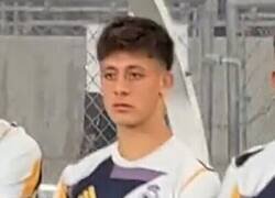 Enlace a Arda Guler viendo el Clásico