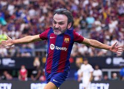 Enlace a ¡Golazo de Fermín!