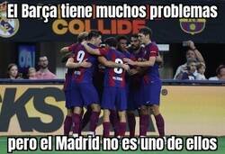 Enlace a La suerte con la que cuenta el Barça