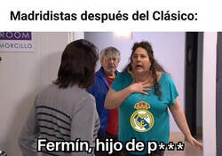 Enlace a La reacción más honesta