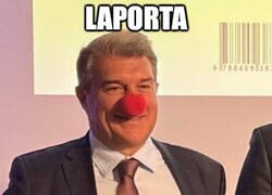 Enlace a Laporta nunca te vayas