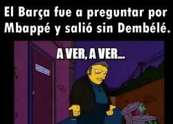 Enlace a ¿Quien maneja estas negociaciones?