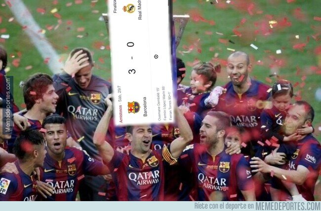 1193198 - Primer título de la temporada