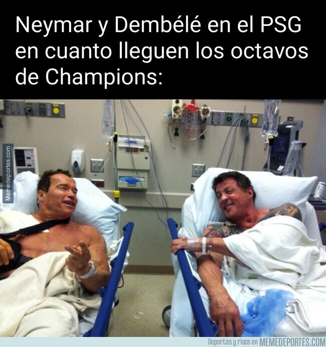 1193212 - Propensos a la lesión