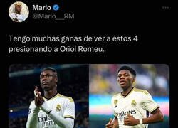 Enlace a No acabaron de presionarle bien