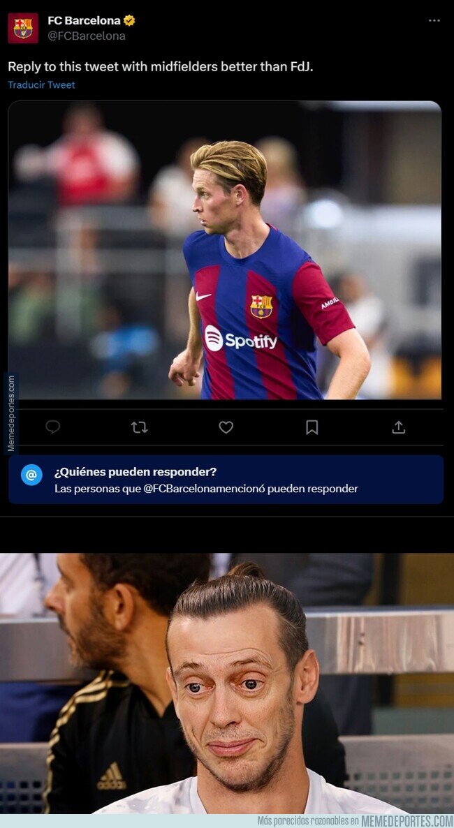 1193235 - El Barça tuvo que desactivar los comentarios de una encuesta que les salió torcida