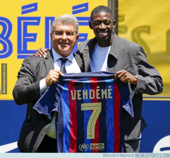 1193258 - Lo que le dijo Ousmane a Laporta