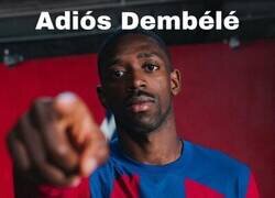 Enlace a Adiós Dembélé
