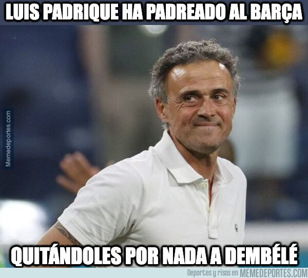 1193262 - Luis Enrique regresa a sus orígenes de madridista