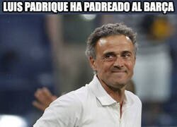 Enlace a Luis Enrique regresa a sus orígenes de madridista