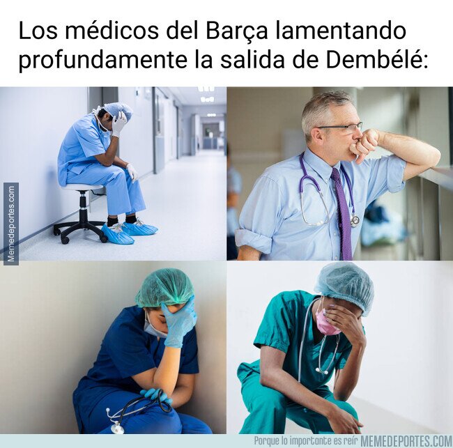 1193267 - Los que más lo añorarán