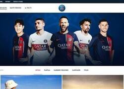 Enlace a Nada por aquí, nada por allá...