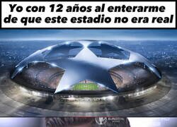 Enlace a Mi primera decepción deportiva