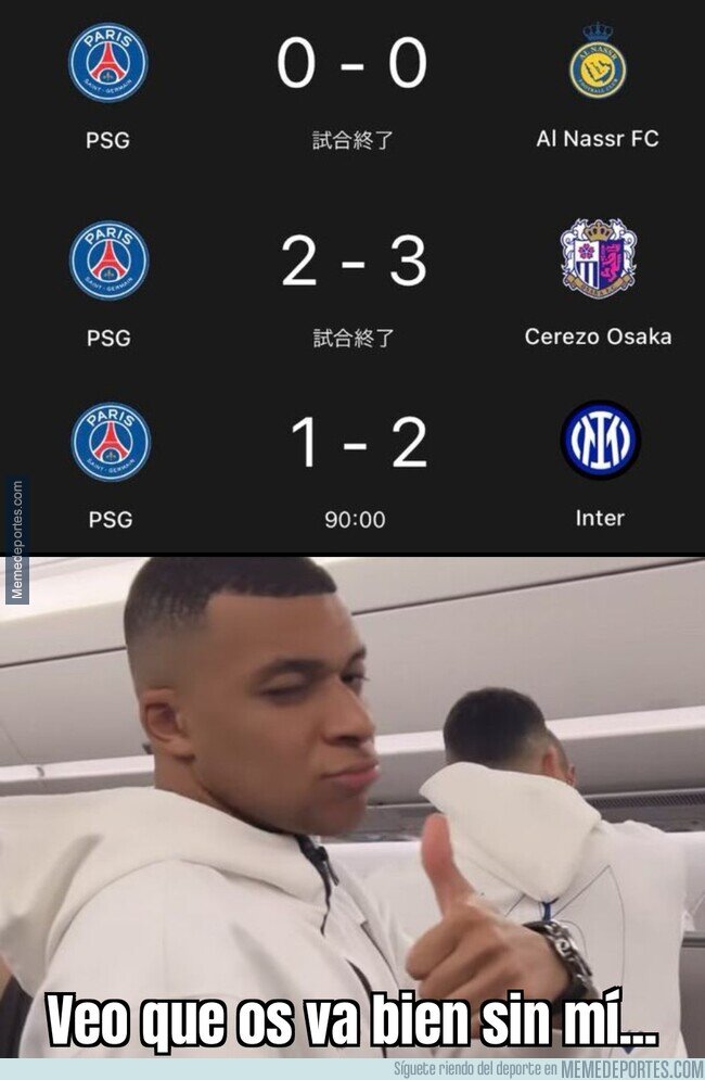1193274 - Tiene buena pinta este nuevo PSG sin Mbappé