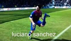 Enlace a Luciano Sanchez