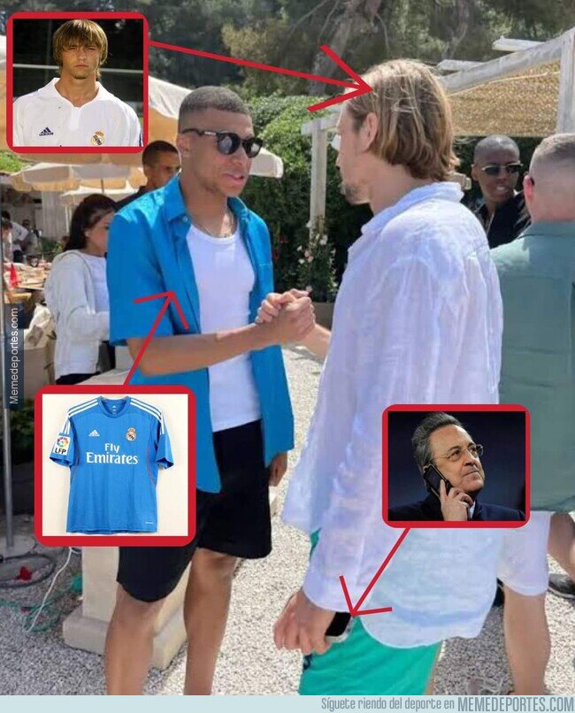 1193285 - Mbappé esta que se muere por venir