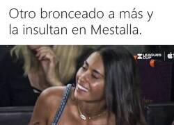 Enlace a La Antonella adquiriendo el tono Miami