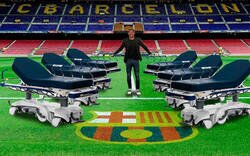 Enlace a El adiós a una leyenda