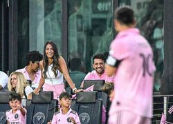 Enlace a Messi ahora juega para sus mayores fans