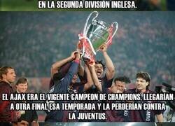 Enlace a Así era el fútbol cuando debutó Buffon