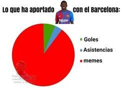 Enlace a El Legado de Dembélé