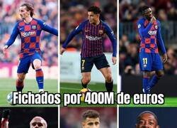 Enlace a La verdadera ruina del Barça