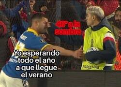 Enlace a No contaba con ese caluroso detalle