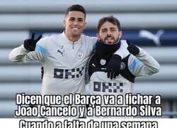 Enlace a La realidad del Barça