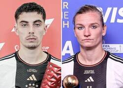 Enlace a Alemania ahora mismo parece ser el guerrero más fuerte de Dios