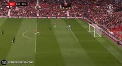 Enlace a Mount, completamente adaptado al dorsal 7 del United