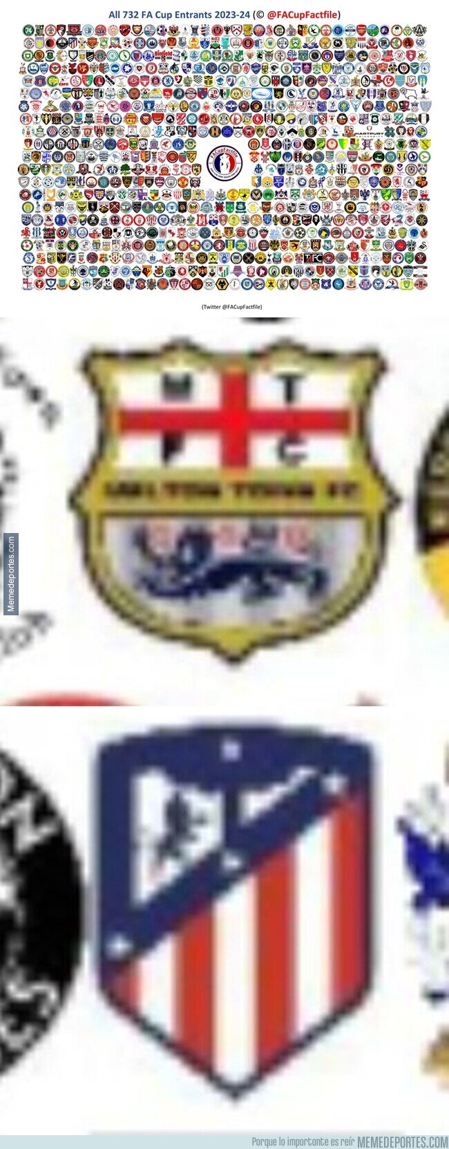 1193460 - Necesito los nombres de estos clubes