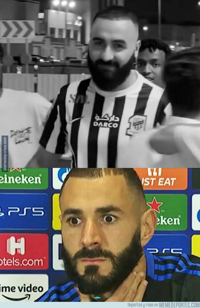 1193479 - En Arabia tienen tanto dinero que clonan futbolistas