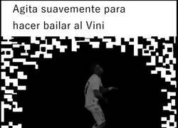 Enlace a Baila, Vini.