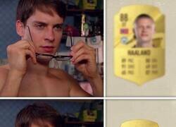 Enlace a Se parece pero no es