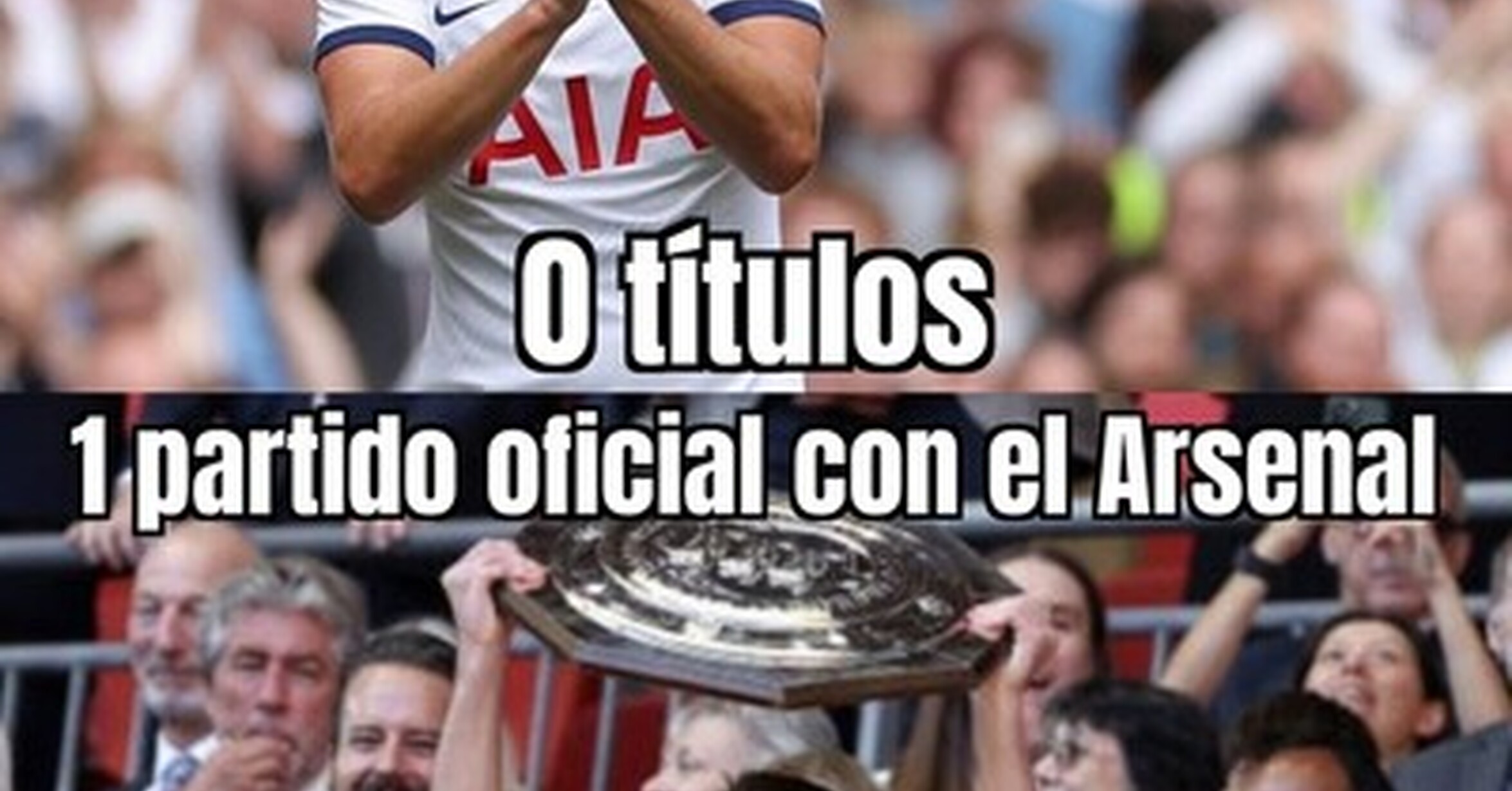 [ MEMEDEPORTES ] La diferencia entre Kane y Rice