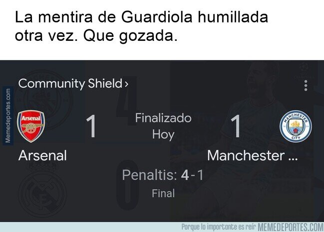 1193553 - ¡Guardiola, ya deja de mentir!