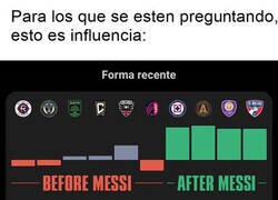 Enlace a Así se ve la verdadera influencia