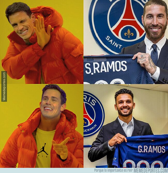 1193587 - El nuevo Ramos favorito de Edu