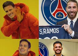 Enlace a El nuevo Ramos favorito de Edu