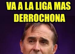 Enlace a El colmo del entrenador