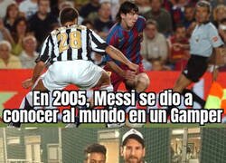 Enlace a La paradoja 'Gamper-Messi-Yamal-Tottenham'
