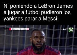 Enlace a ¿LeBron, eres tú?