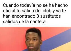 Enlace a ¿Who needs Dembélé?