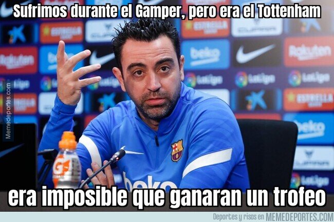 1193627 - Ni al Gamper pueden aspirar