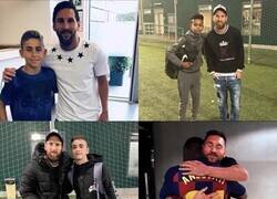 Enlace a Con la bendición de Dios