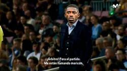 Enlace a Dembélé como no le den salida del club