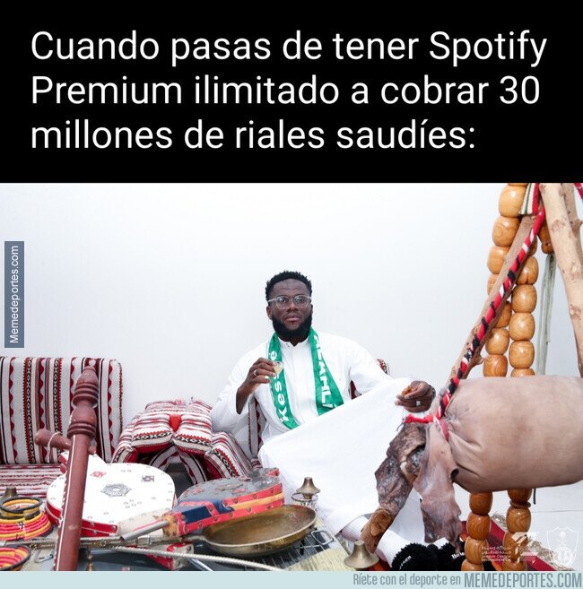 1193678 - Nueva vida en Arabia para Kessié
